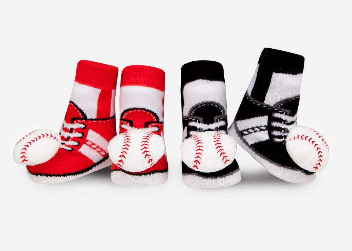 Waddle Rattle Socks