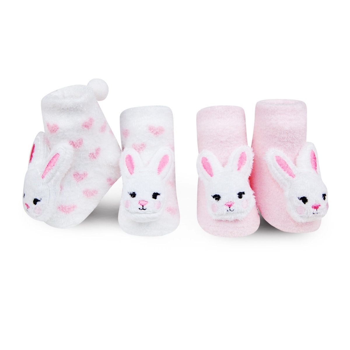 Waddle Rattle Socks