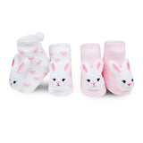Waddle Rattle Socks