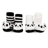 Waddle Rattle Socks