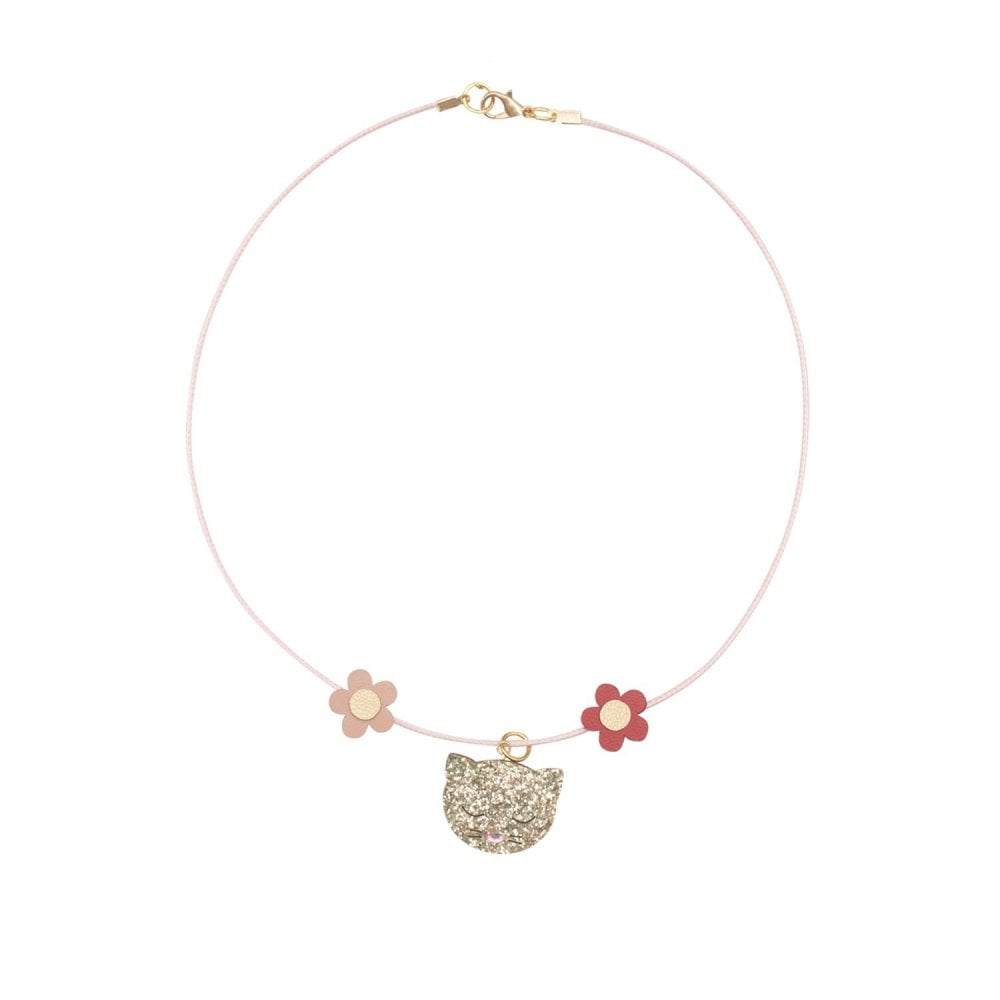 Rockahula Clara Cat Necklace