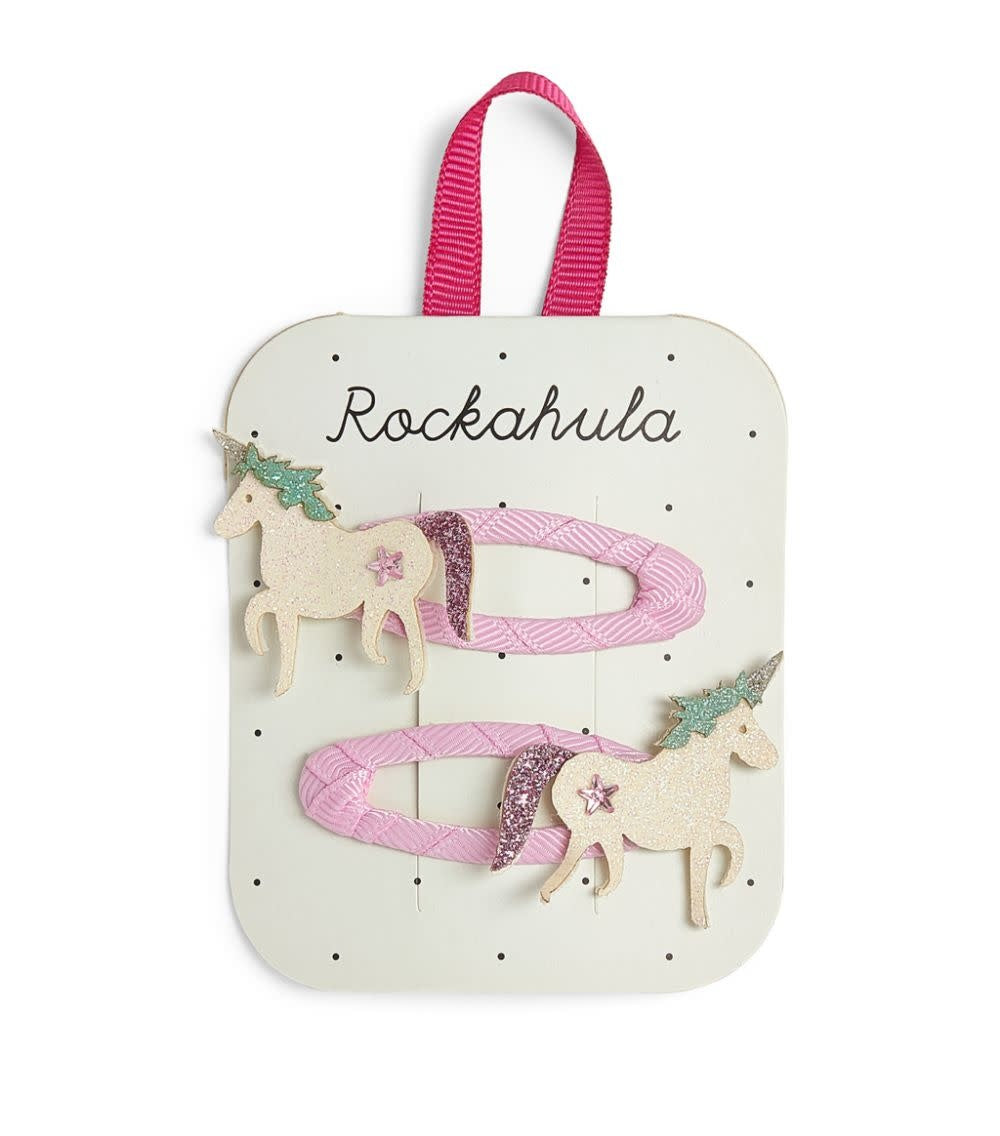 Rockahula Unicorn Clips