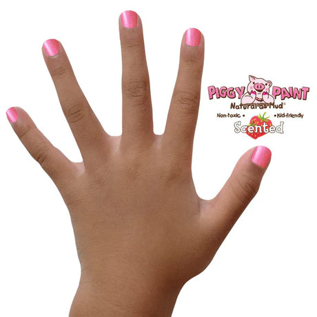 Piggy Paint Scented Pink - Sassy Strawberry