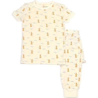 SB Pajama Set Lighthouse