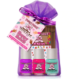 Happy Hands Nail Polishes Gift Set
