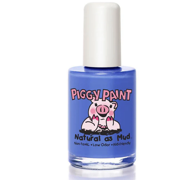 Piggy Paint nail polish - Blueberry Patch