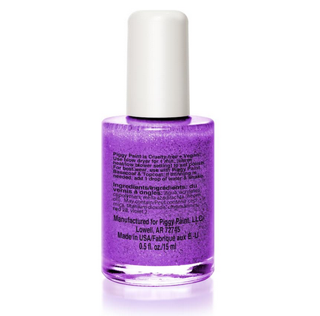 Piggy Paint nail polish - Let's Jam