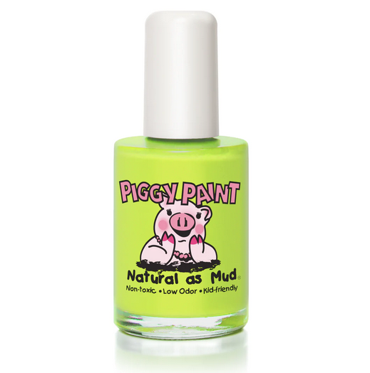 Piggy Paint nail polish - Lime Time