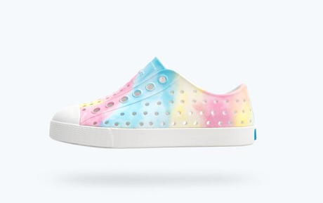 Native Jefferson Sugarlite™ Print (Shell white / Pastel Dye)