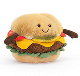 Jellycat Amuseable Burger