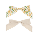 Mimi & Lula Tulip Bow Clips