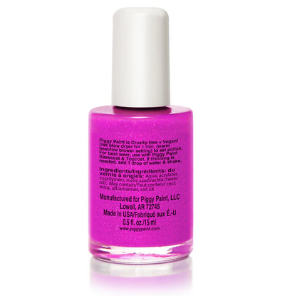 Piggy Paint nail polish - Fairy Berry