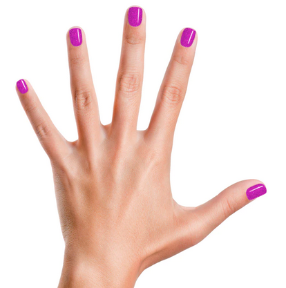 Piggy Paint nail polish - Fairy Berry