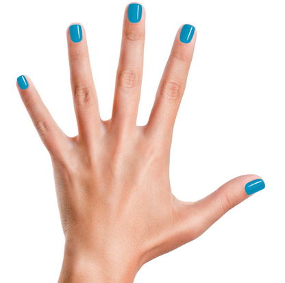 Piggy Paint nail polish - RAIN-bow or Shine