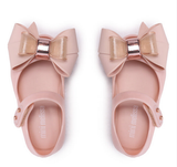 Mini Melissa Ultragirl Sweet Pink Glitter/Beige