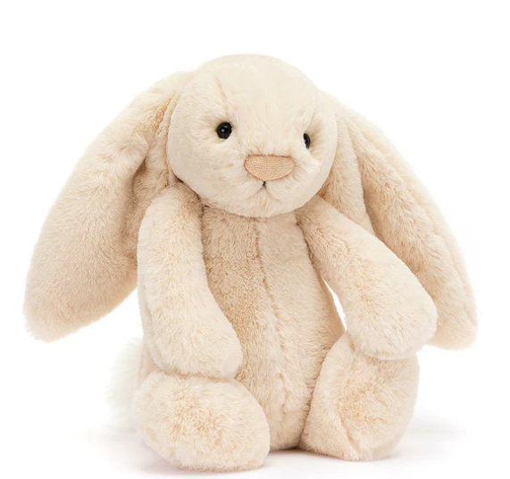 Jellycat Original Bashful Luxe Willow Bunny