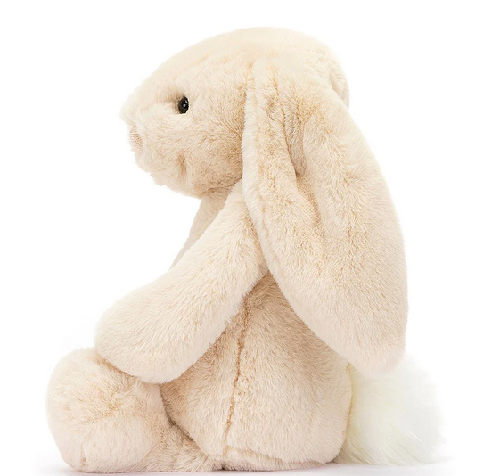 Jellycat Original Bashful Luxe Willow Bunny