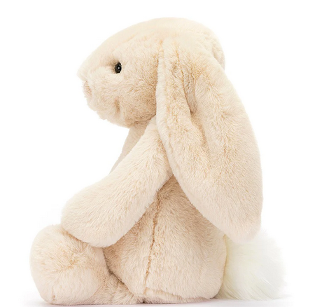 Jellycat Original Bashful Luxe Willow Bunny