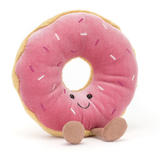 Jellycat Amuseables Doughnut