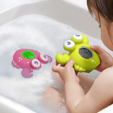 BABYCARE SMART BATH THERMOMETER GREEN