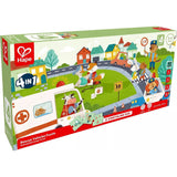 Hape Hape Rescue Vehicles Puzzle