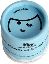 No Nasties Eco Natural Kids Makeup Pressed Powder - Blue