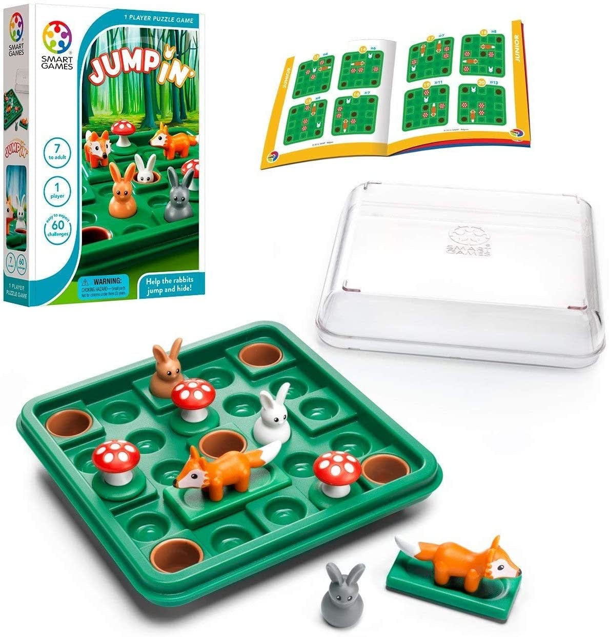 Smart Games Jump'in