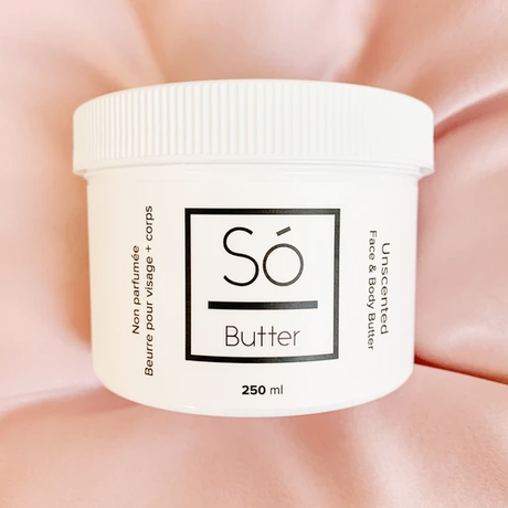 Só Luxury Face & Body Butter