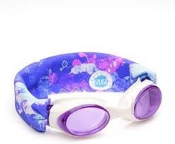 Splash Blue Goggle Splash swim goggles – Mini Wonders Canada