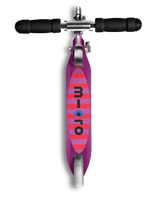 Micro Sprite LED Scooter - Purple stripe