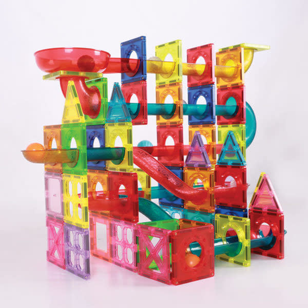 Sprout Tile Race Track Magnetic Tiles (176pc)