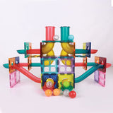 Sprout Tile Race Track Magnetic Tiles (176pc)