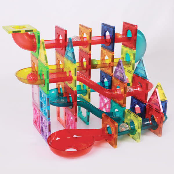 Sprout Tile Race Track Magnetic Tiles (176pc)