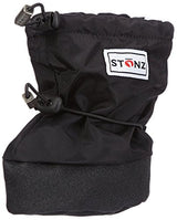 Stonz Baby Bootie | Black