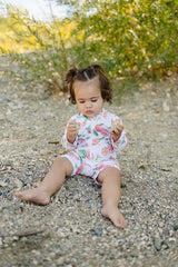 Current Tyed The "Bella" Sunsuit
