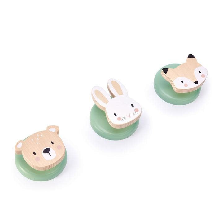 Tender Leaf Forest Hooks