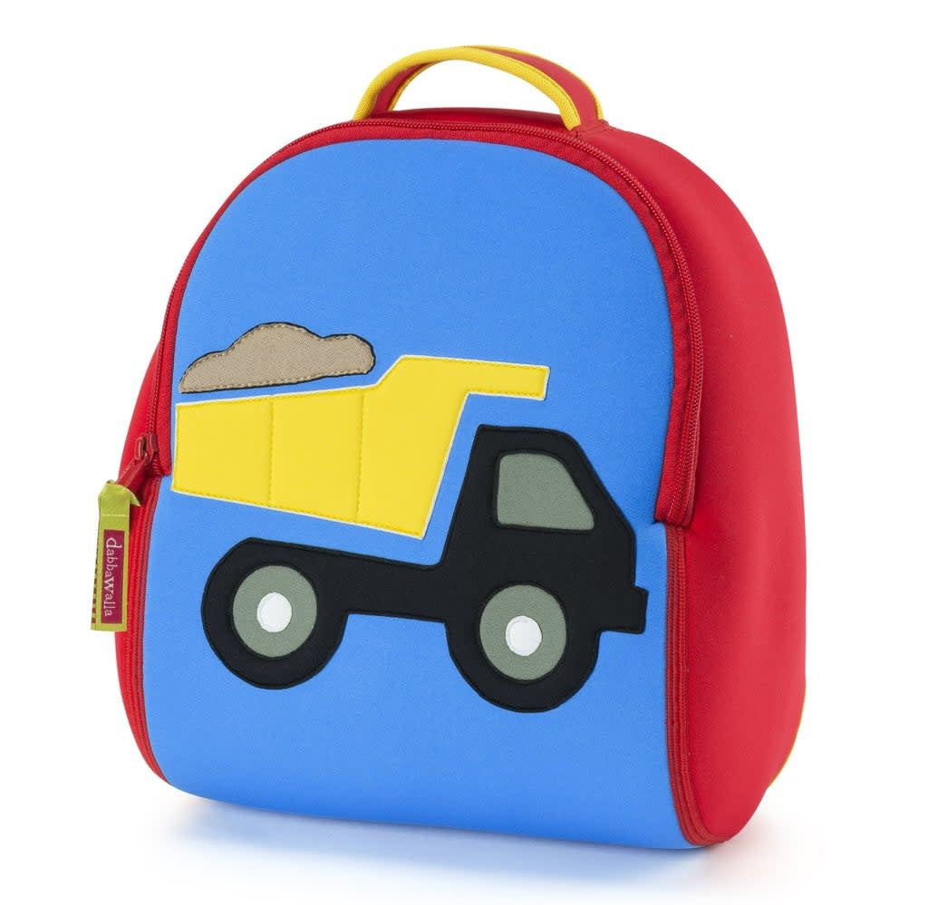 Dabbawalla Backpack - Truck