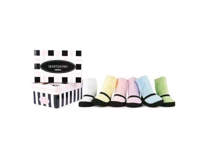 Trumpette Socks (Mary Janes)