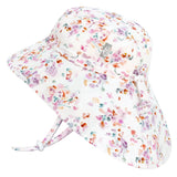 Jan & Jul Kids Cotton Adventure Hats - Pretty Petals