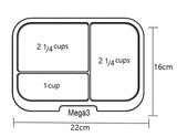 Munchbox Mega3 (Sparkle Black)