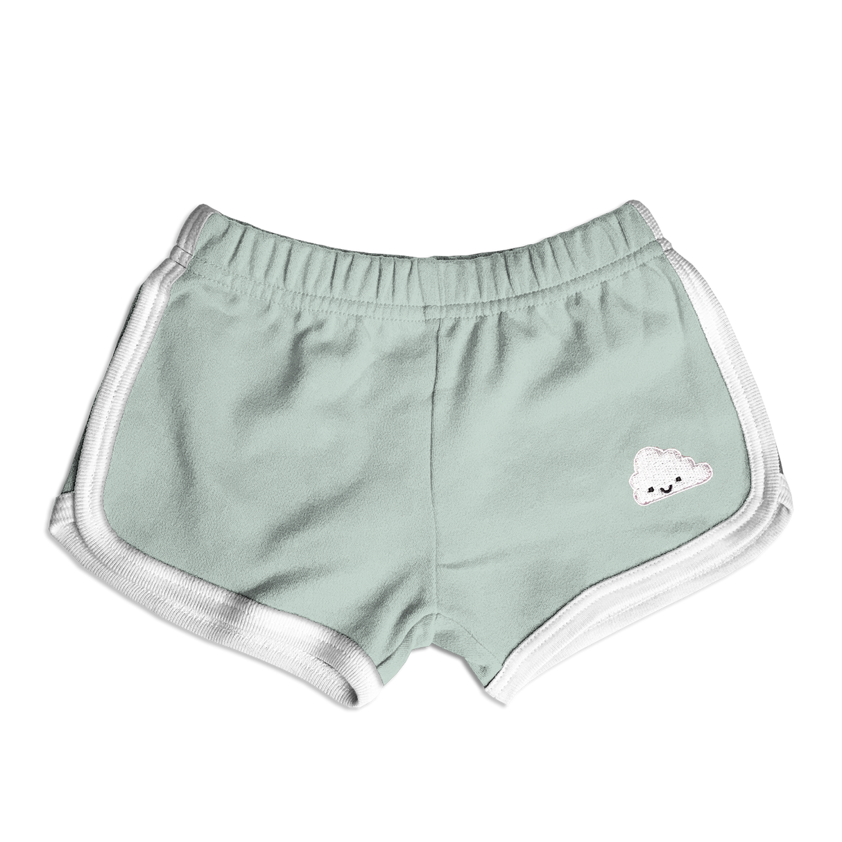 Whistle & Flute Running Shorts (Mint)