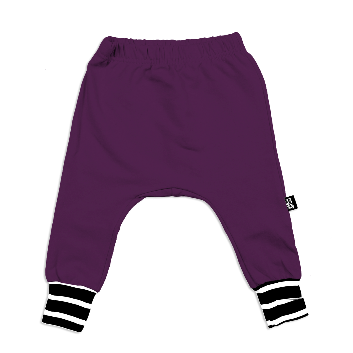 W&F Bamboo Jogger (Plum)