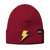W&F Lightning Bolt Beanie