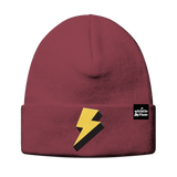 W&F Lightning Bolt Beanie
