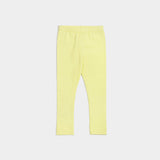 Miles The Label "Smiles For Miles" - Yellow Leggings