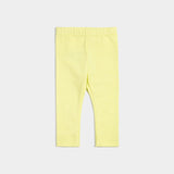 Miles The Label "Smiles For Miles" - Yellow Leggings