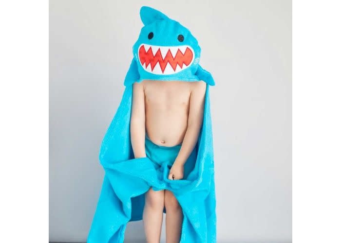ZooCchiNi Towel Toddler