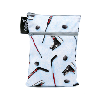 Colibri Mini Colibri Mini Double Duty Wet Bag – Mini Wonders Canada