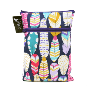 Colibri Mini Colibri Mini Double Duty Wet Bag – Mini Wonders Canada